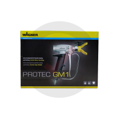 WAGNER PROTEC GM1-530 AIRLESS MANUAL GUN