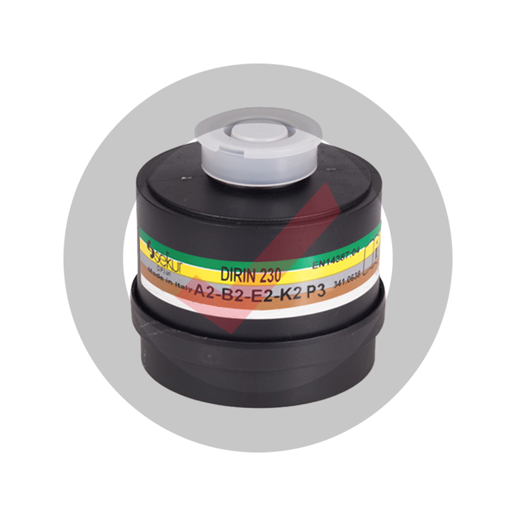 DIRIN SEKUR A2 230 FİLİTRE