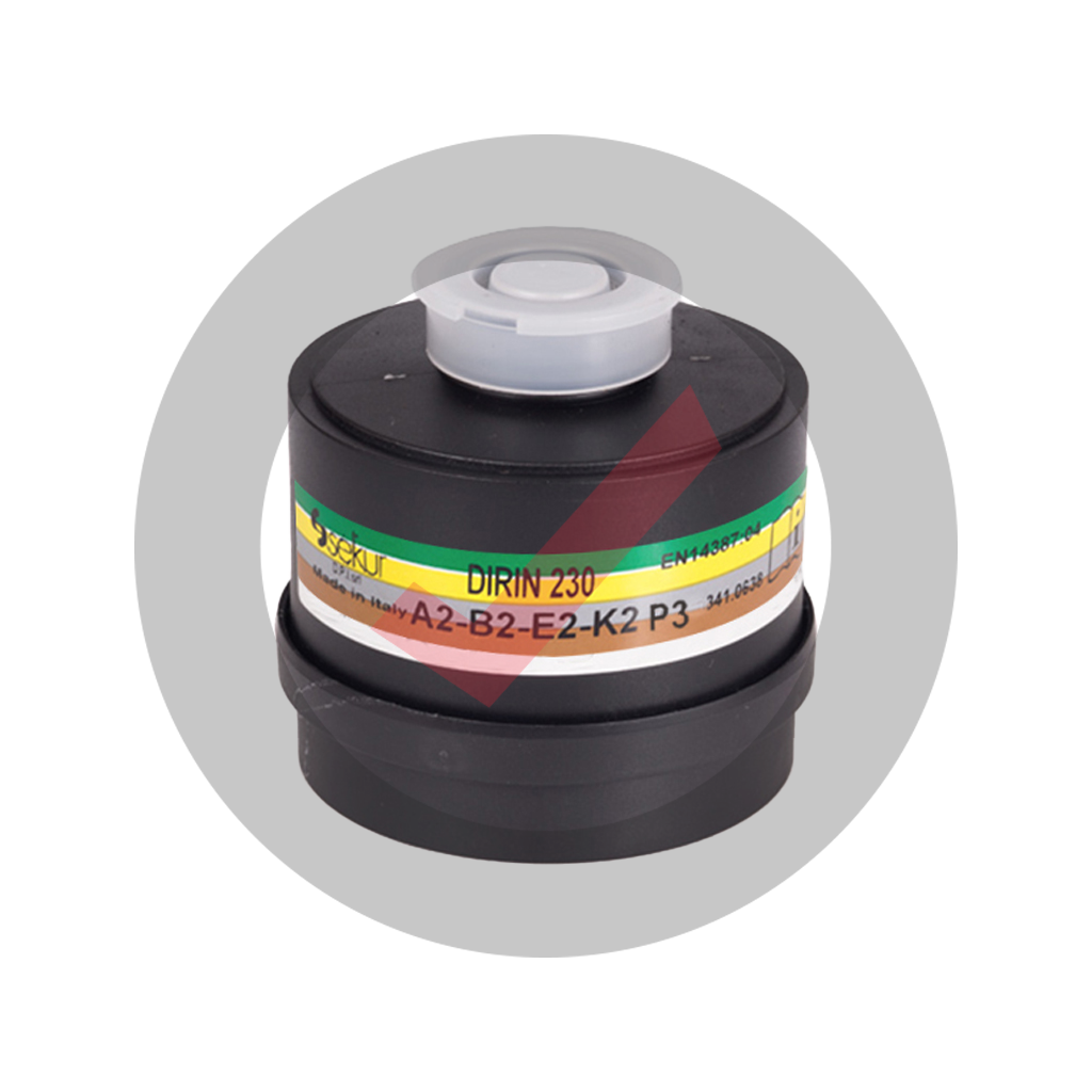DIRIN SEKUR A2 230 FİLTRE