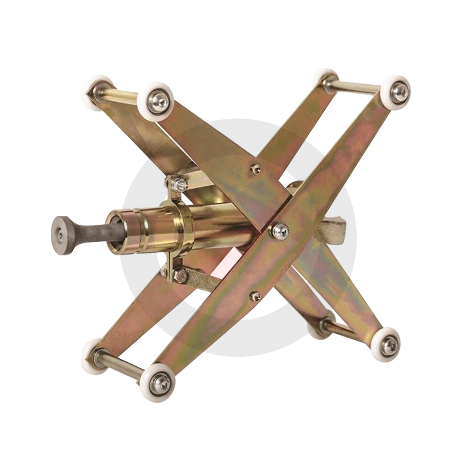 Contracor Boru İçi Kumlama Aparatı 3’’ - 12’’