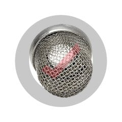 GRACO PLASTİK EMİŞ FİLTRESİ 10 MESH 3/4’’