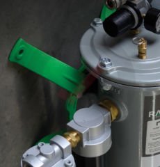 RPB RADEX AIRLINE FILTER