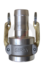 1 1/4'' A TİPİ KAMLOK