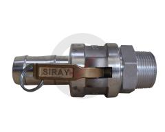 1 1/4'' A TİPİ KAMLOK