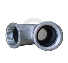 Contracor 1 1/4''  Kazan Alt ''Y'' Kauçuklu
