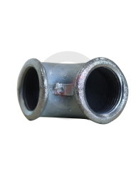 1'' DİRSEK GALVANİZ