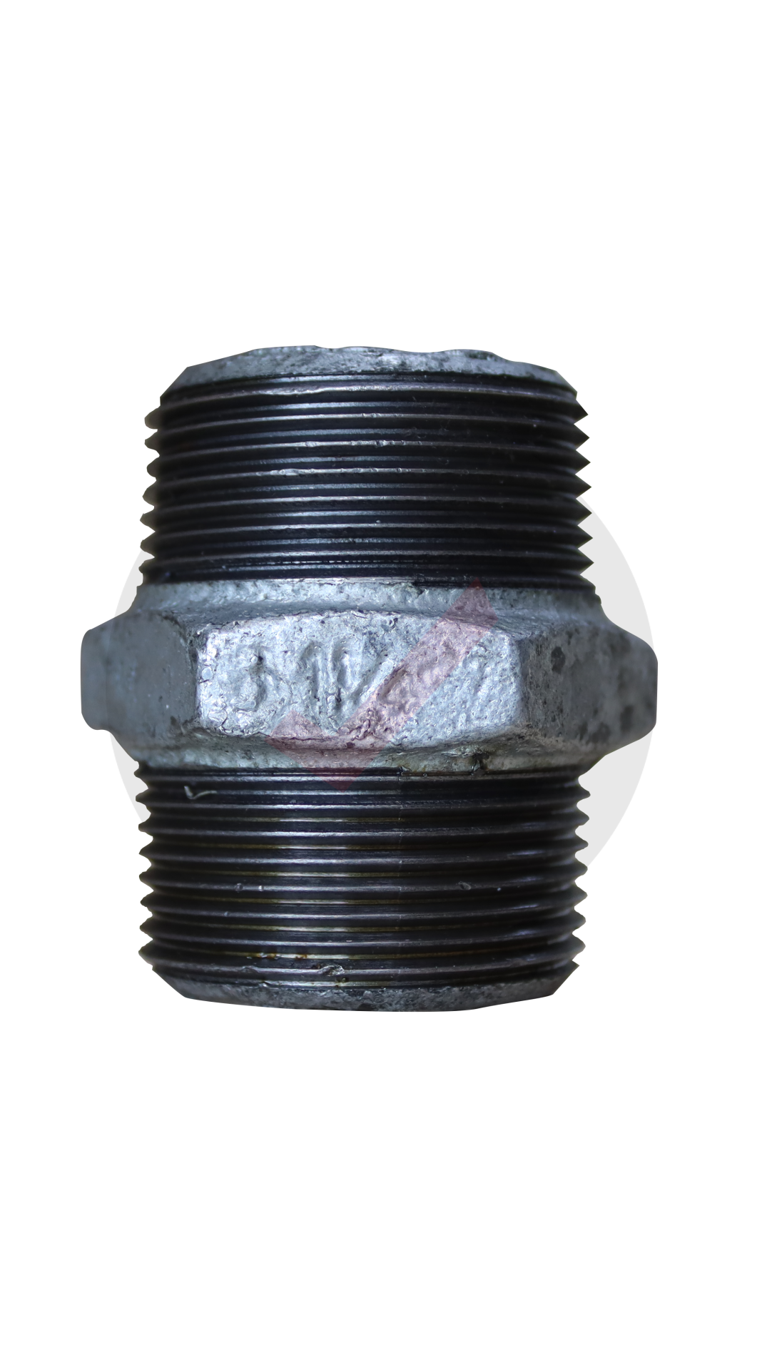 NİPEL 1 1/4'' GALVANİZ