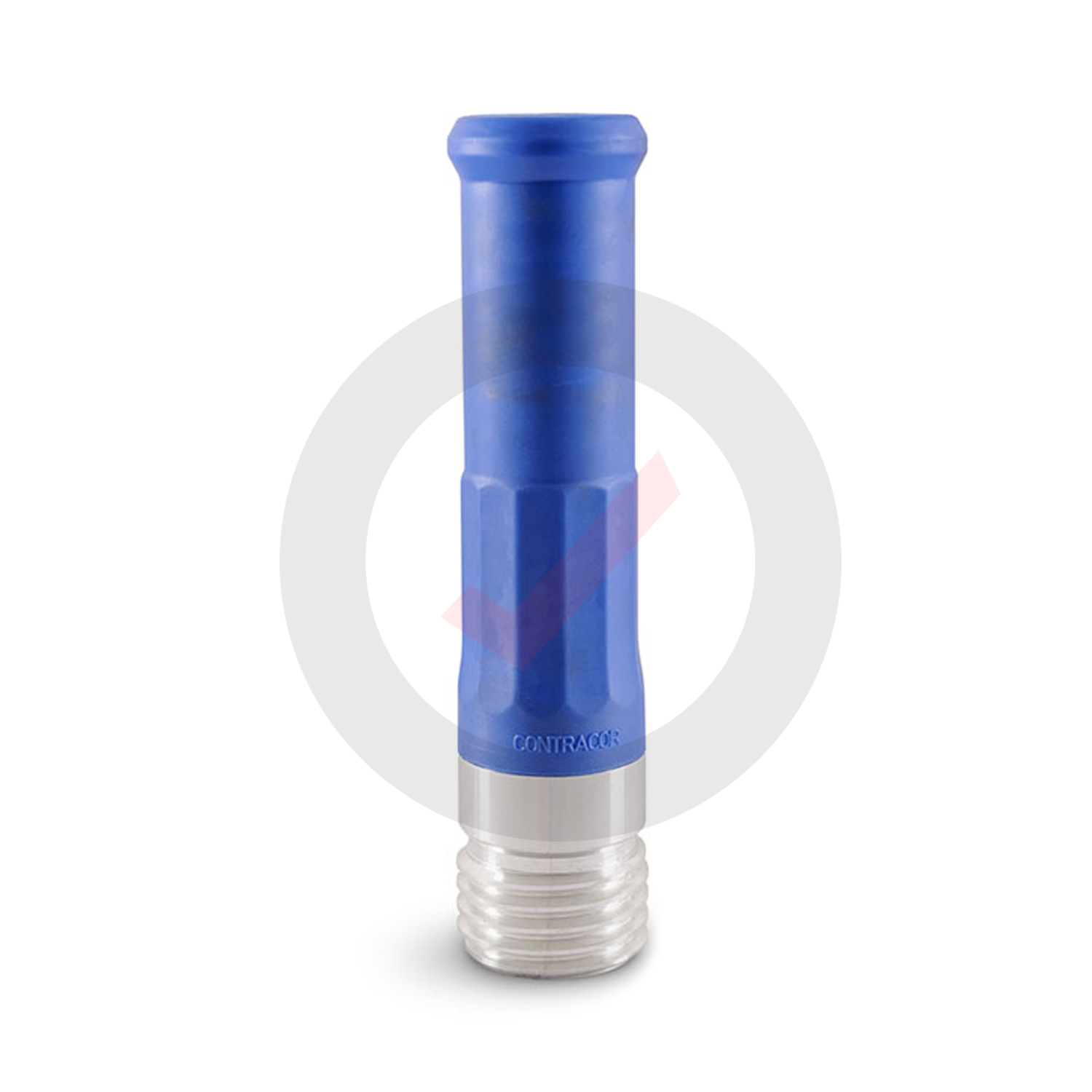CONTRACOR PERFORMER 1000-ALU/11 mm blu TUNG.NOZUL