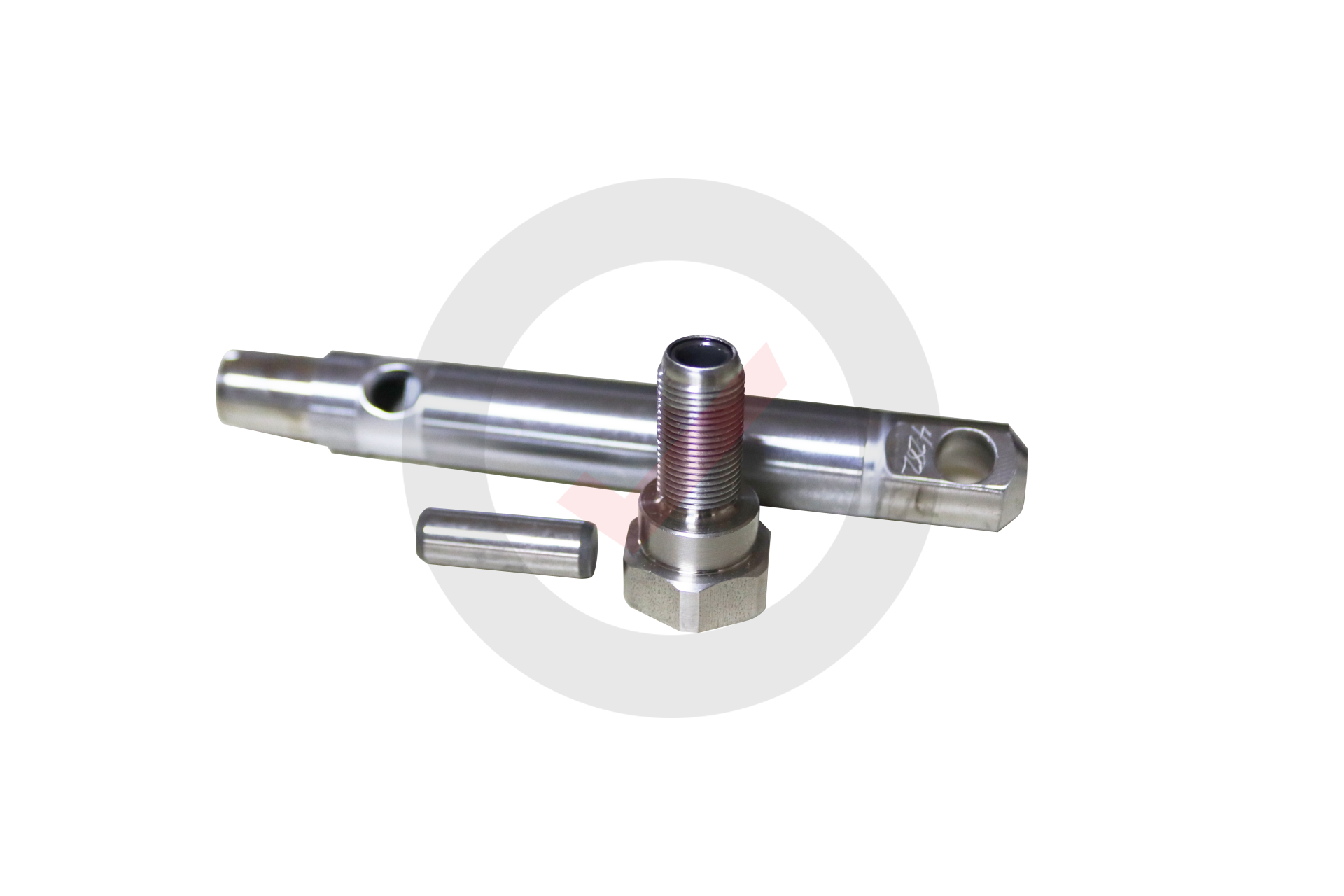GRACO MİL-390-395-495-2100 PİSTON VE PİSTON VALVE