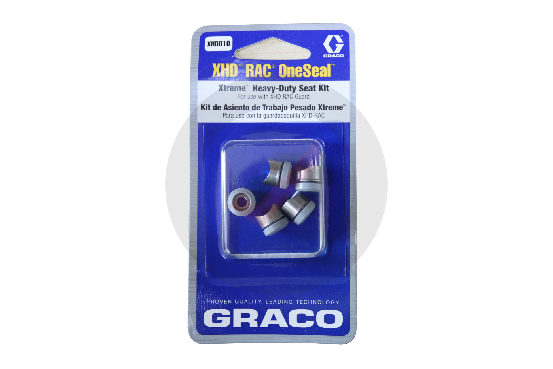 GRACO ELMAS GRİ CONTA