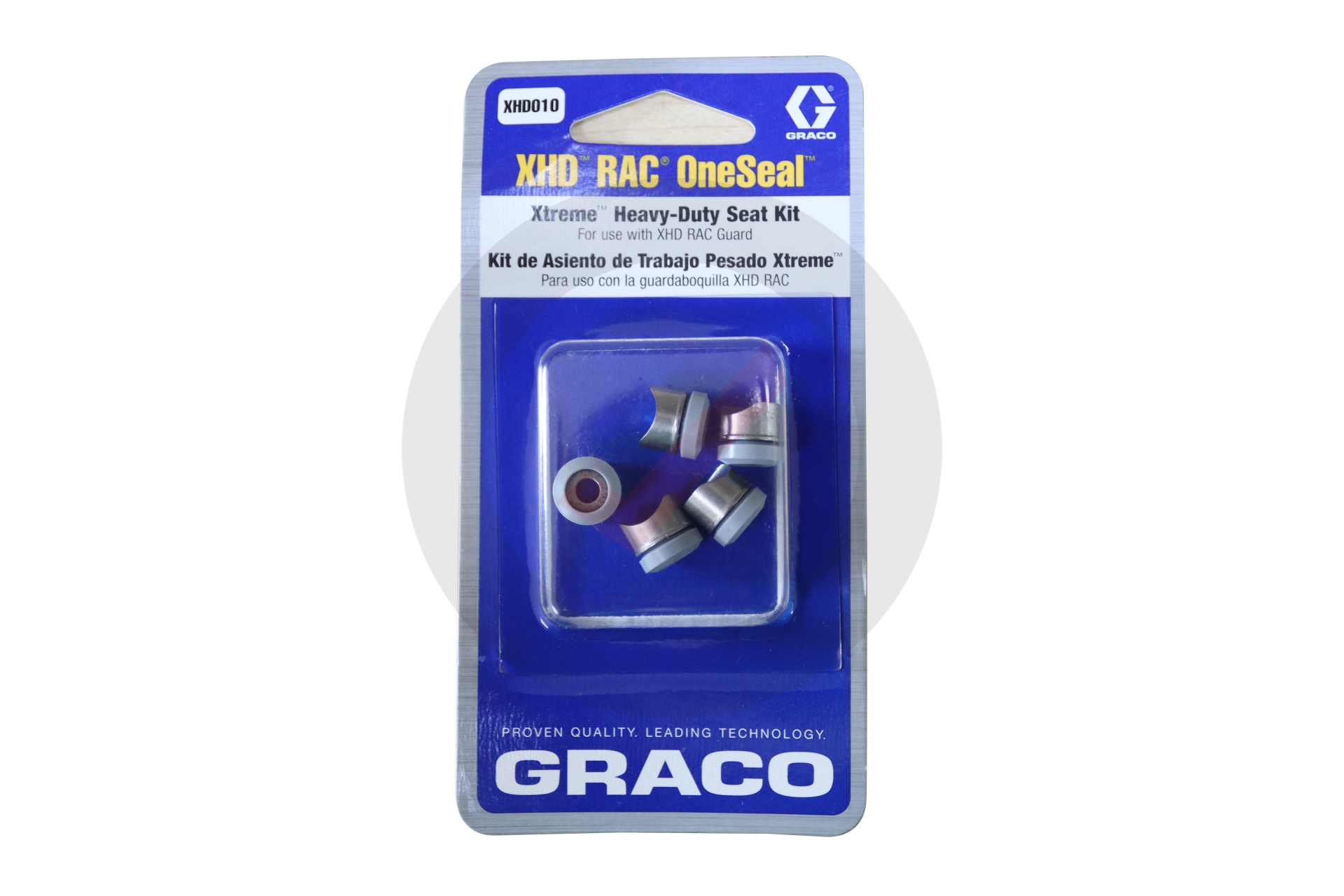 GRACO ELMAS GRİ CONTA