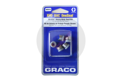 GRACO ELMAS GRİ CONTA