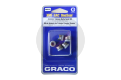 GRACO ELMAS GRİ CONTA