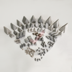 Seramik Taş SC Elips (20*10*20) - 25 kg