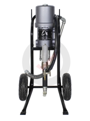 ALFATECH 30:1 AIRLESS BOYA POMPASI SETİ