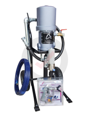 ALFATECH 30:1 AIRLESS BOYA POMPASI SETİ