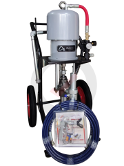 ALFATECH 68:1 AIRLESS BOYA POMPASI SETİ