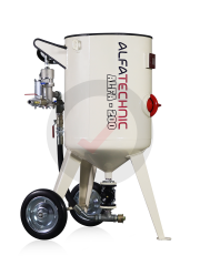 Kumlama Kazanı Otomatik - 200 lt - SGV - FULL SET