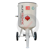 Kumlama Kazanı Otomatik - 200 lt - SGV