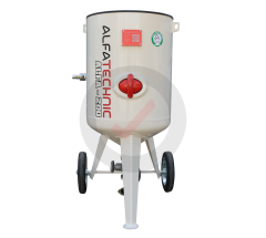 Kumlama Kazanı Otomatik - 200 lt - SGV - FULL SET