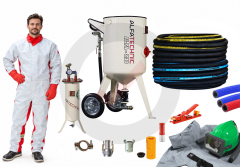 Kumlama Kazanı Otomatik - 200 lt - SGV - FULL SET