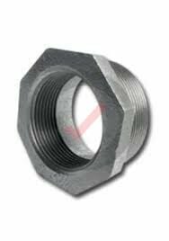 Galvaniz Redüksiyon - 1'' -  3/4''
