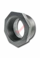Galvaniz Redüksiyon - 1'' -  3/4''