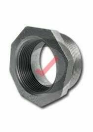 Galvaniz Redüksiyon - 1 1/4'' -  3/4''