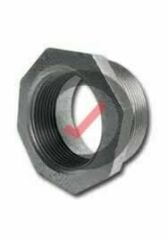 Galvaniz Redüksiyon - 2'' -  3/4''