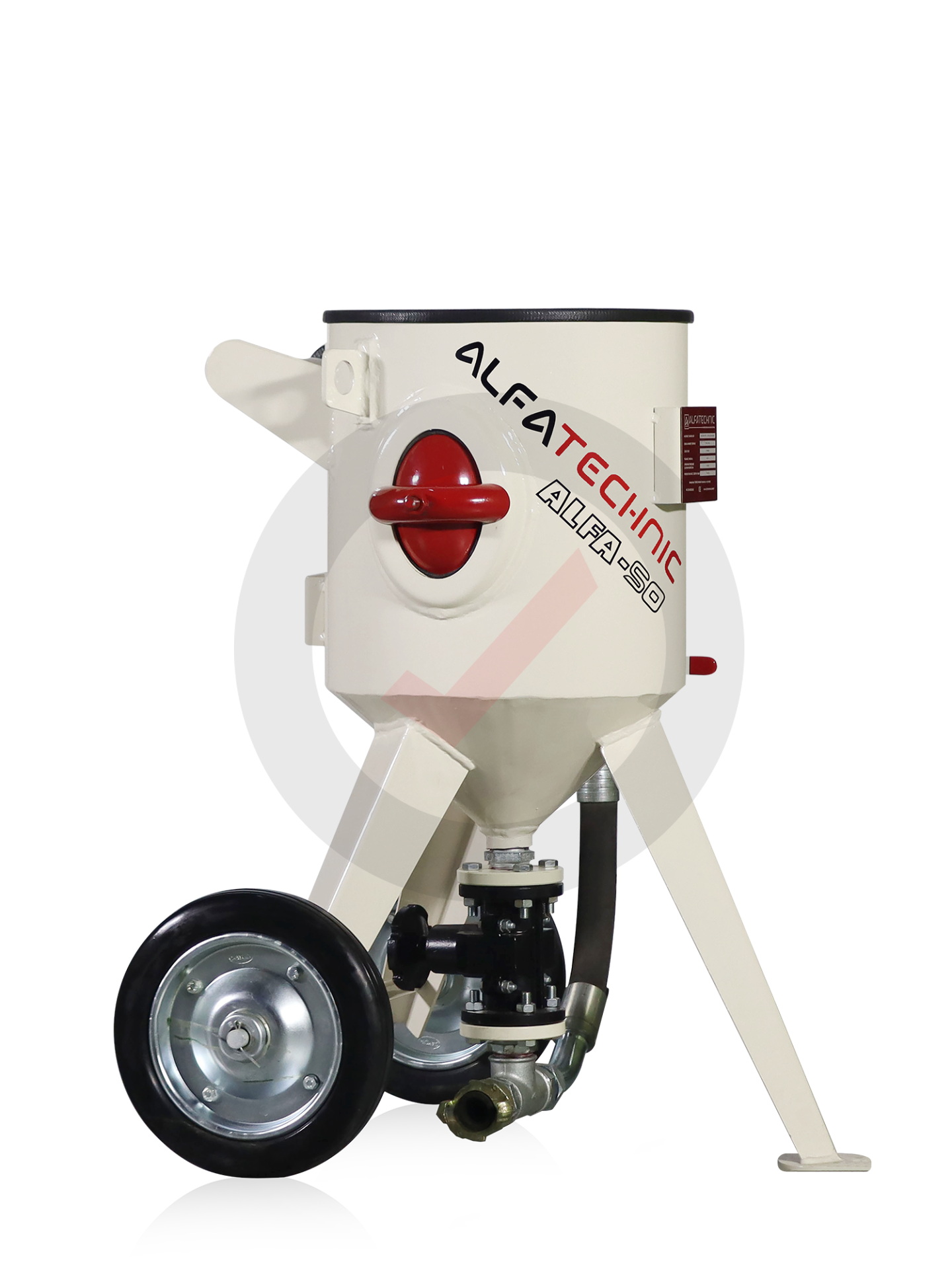 Kumlama Kazanı  Otomatik  -  50 lt  - SGV