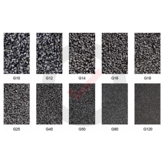 Çelik Grit GL 80 (0,1 - 0,4) mm - 25 kg