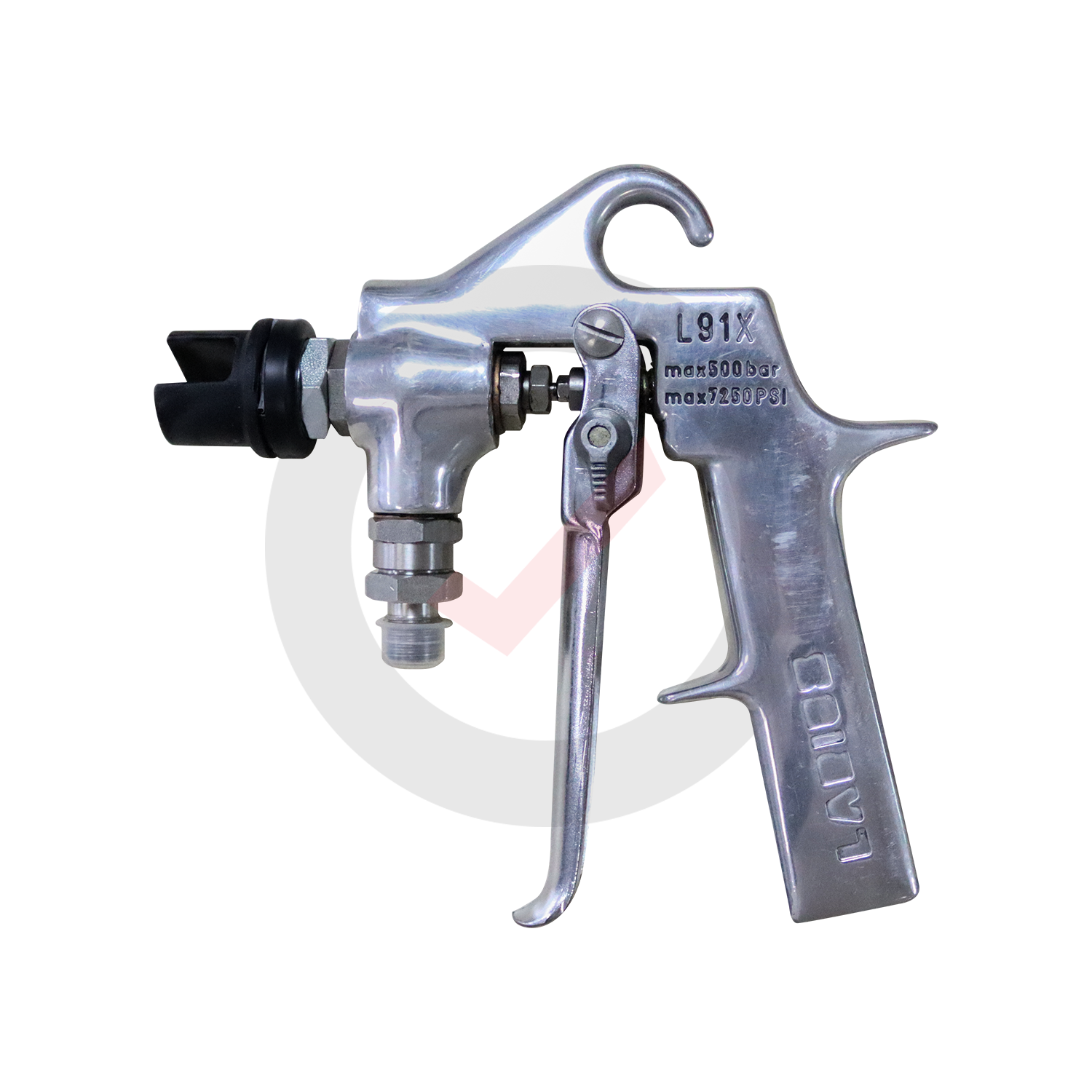 AIRLESS L91Z LARIUS Boya Tabancası