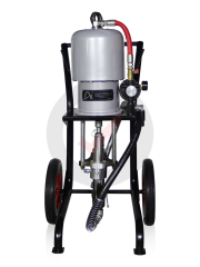 Alfatech 83:1 AIRLESS Boya Pompası Seti