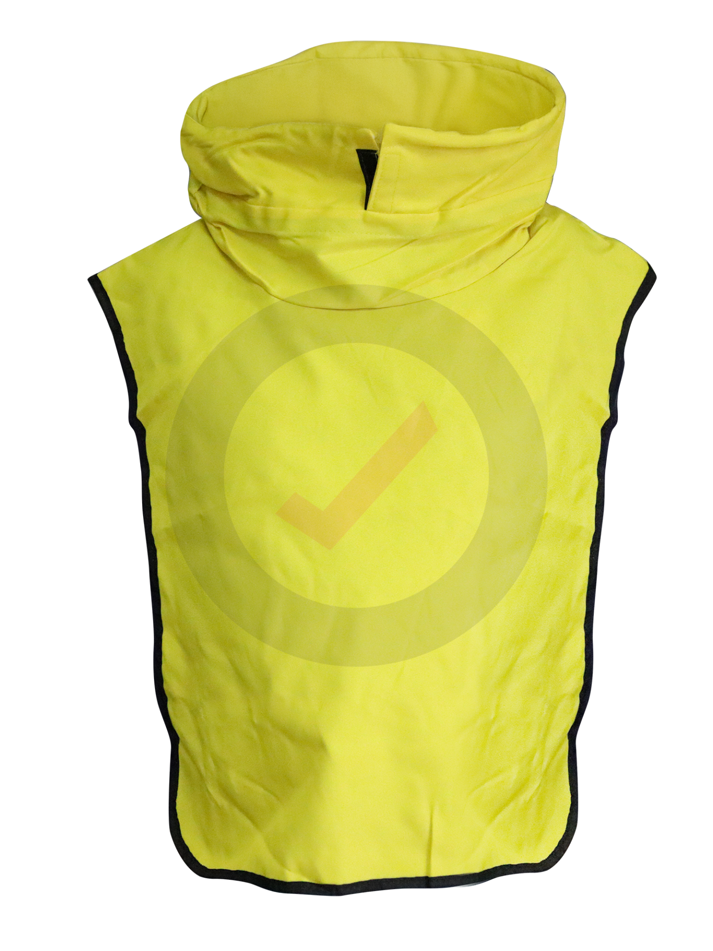 Contracor Comfort Sarı Maske Tulumu