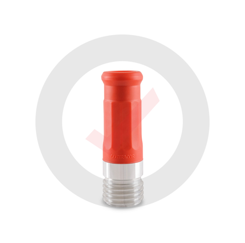 Contracor Kırmızı Performer Nozul 8 Mm-400 Saat