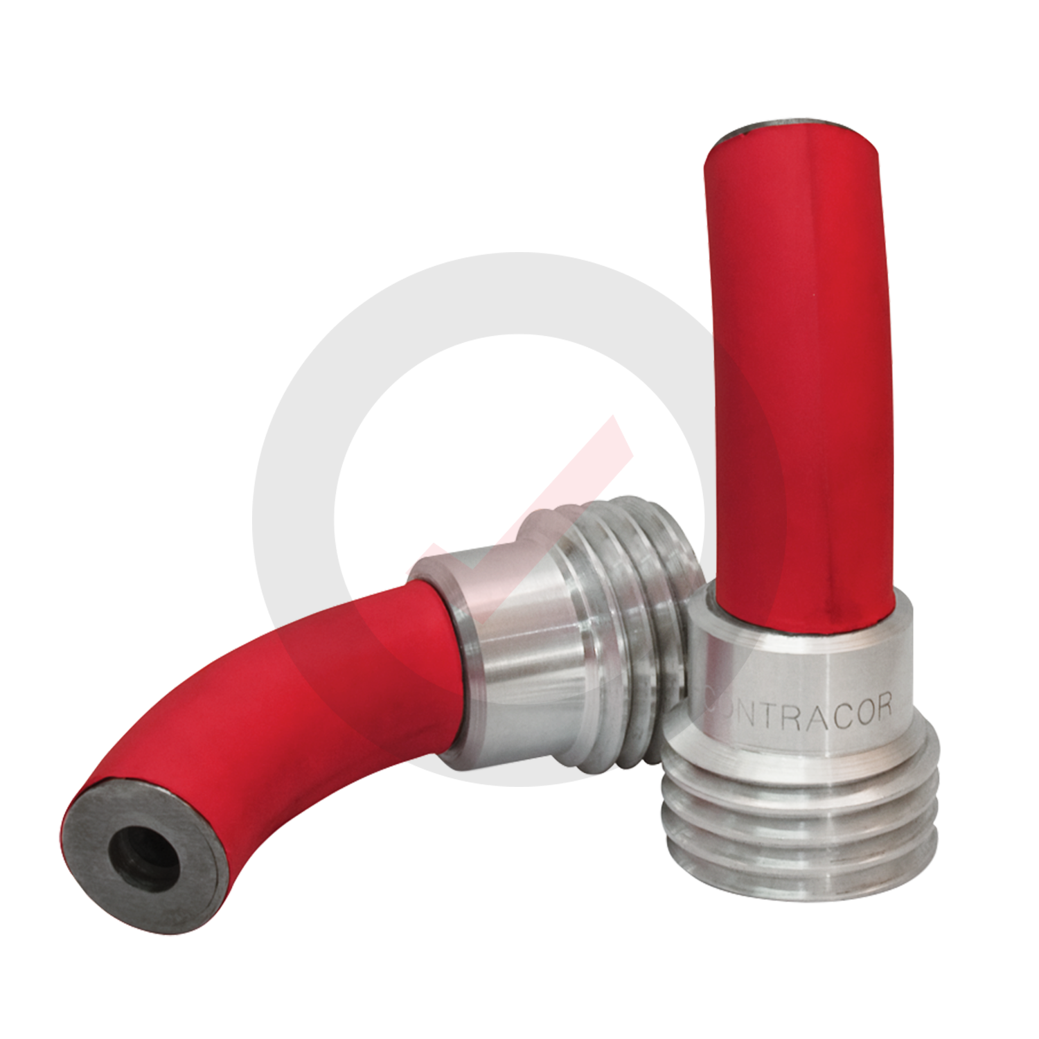 Contracor Muz Bending Nozul 12,5 mm