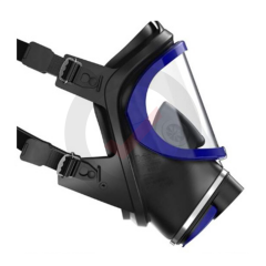 Drager Tam Yüz Boya Maskesi (Yerli Cam)