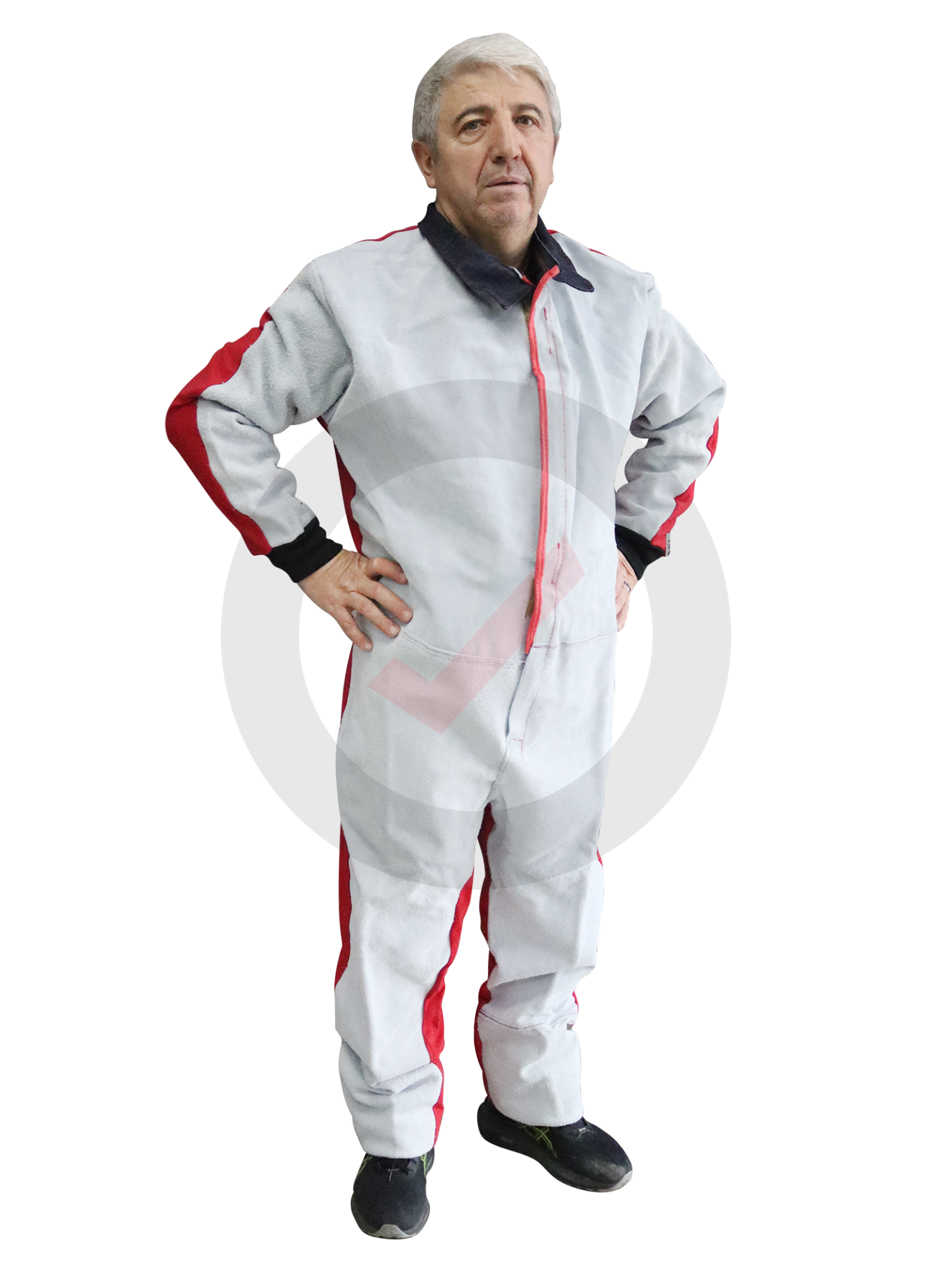 Güderi Tam Boy Kumlama Tulumu