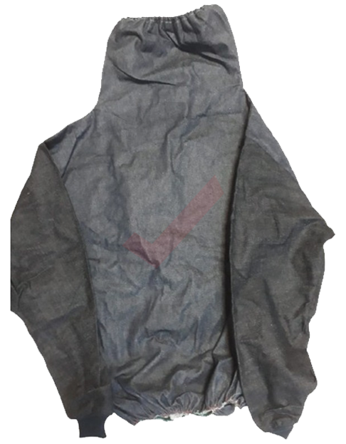 Raspa Kumlama Tulumu - Yarım Boy