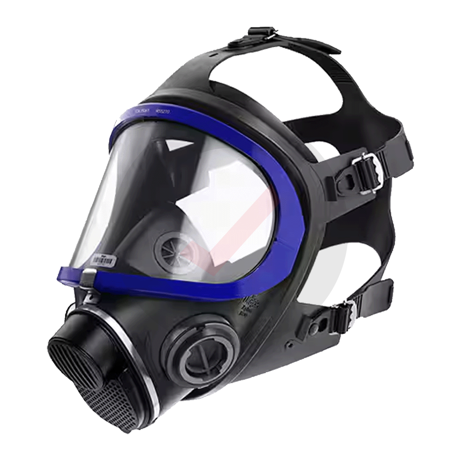 Drager X-Plore 6300 Tam Yüz Boya Maskesi