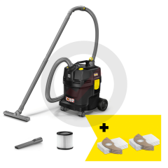 Karcher NT 22/1 Ap L Re! Plast Go! Further Islak Kuru Elektirikli Süpürge