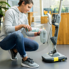 Karcher BR 30/1 C Bp Zemin Temizleme Makinesi