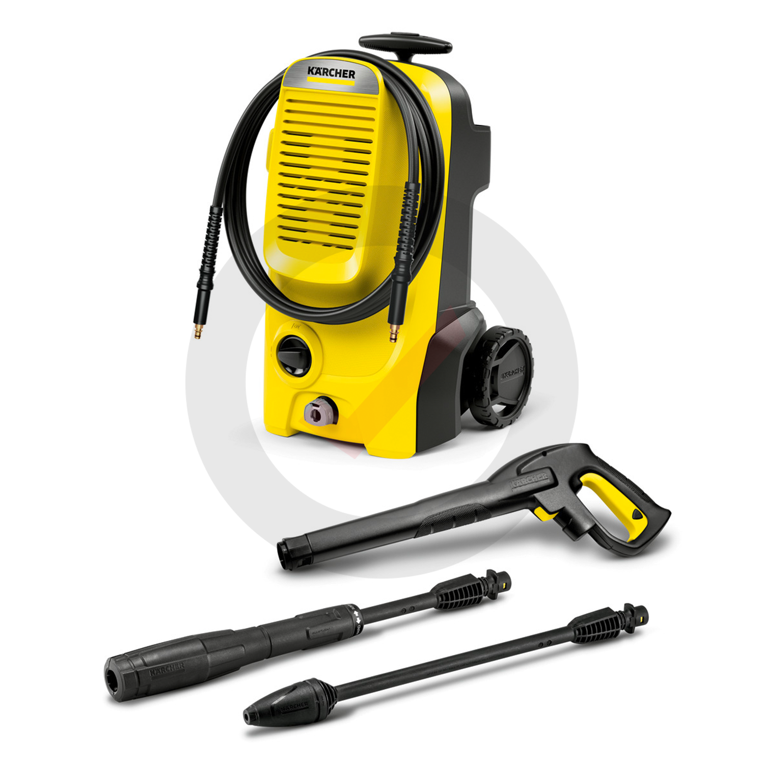 Karcher K5 Classic Basınçlı Yıkama Makinesi