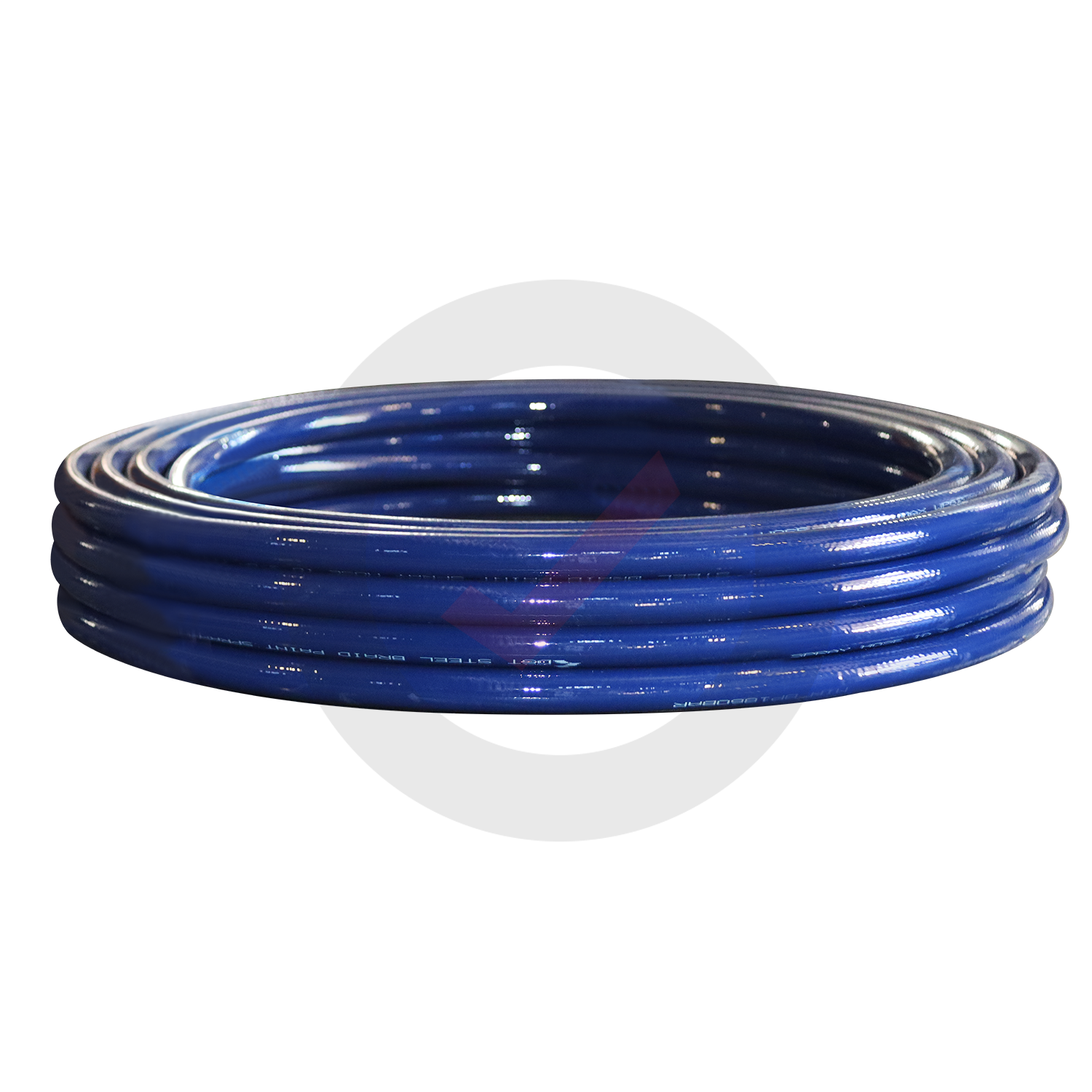 Boya Hortumu Airless Mavi 3/8'' 350 BAR - 1 TOP 15 MT