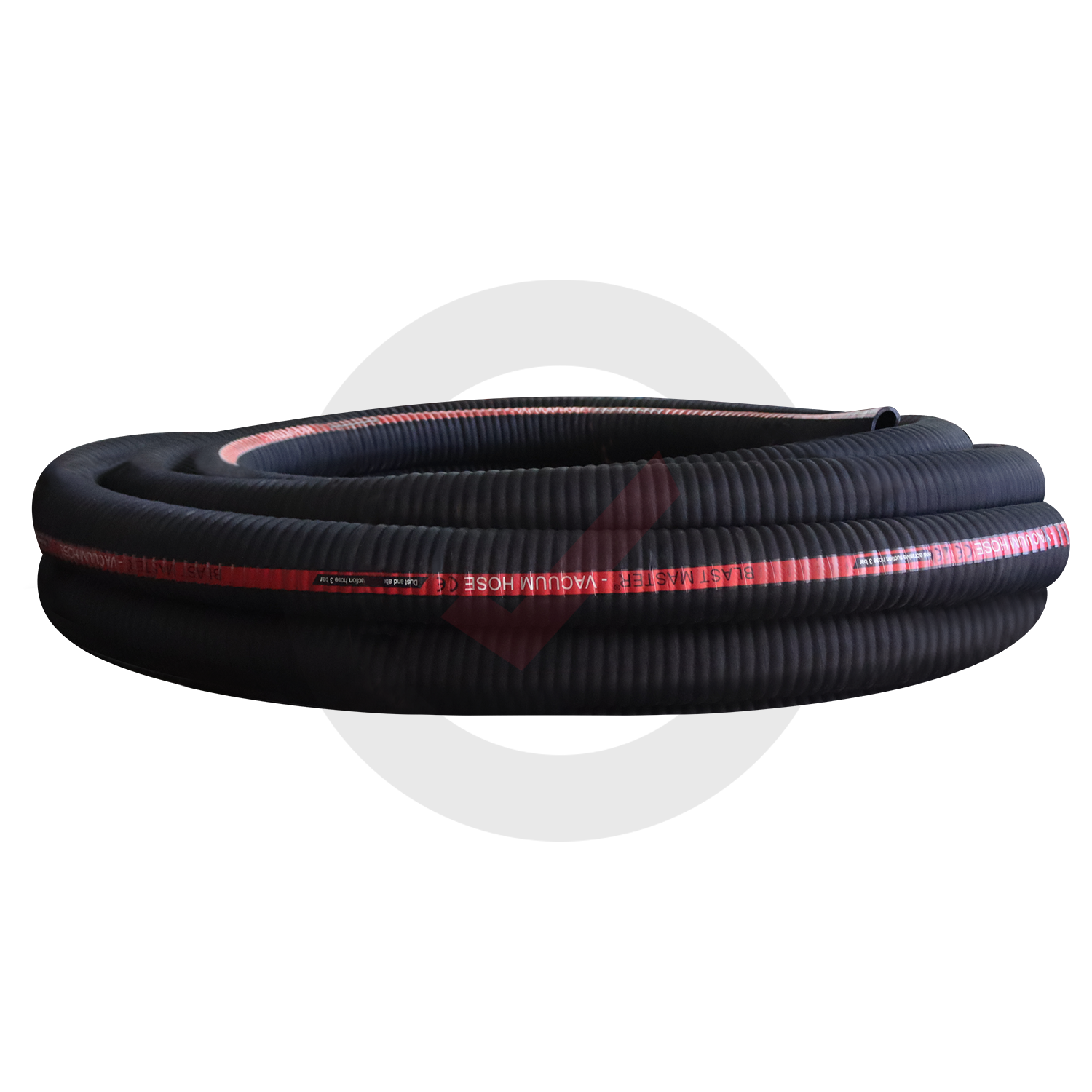 Vakum Hortumu 4'' Mars /  Grit Emiş - 1 Top 20 mt