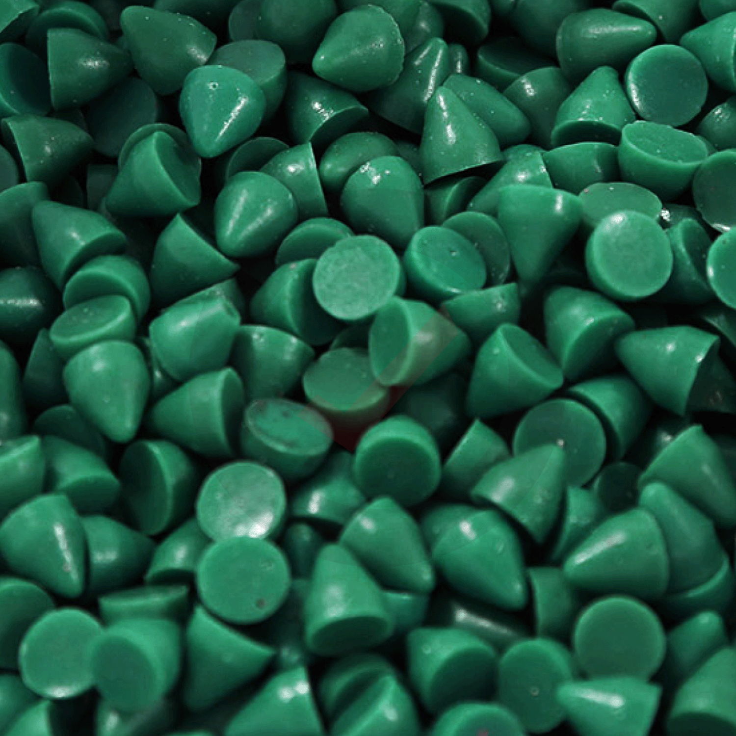 Plastik Taş Konik 10 - 25 kg